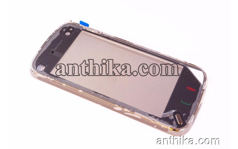 Nokia N97 Mini Dokunmatik Orjinal Digitizer Touchscreen Black New