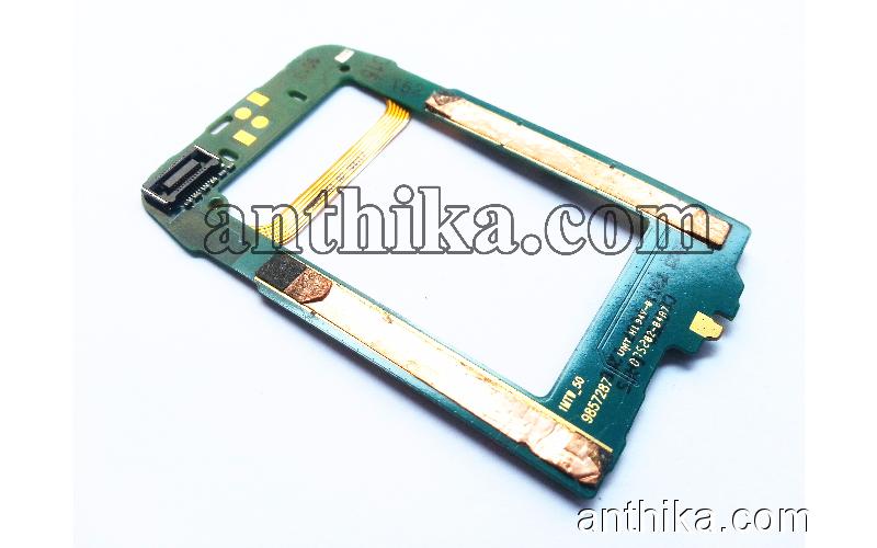 Nokia 6131 Ekran Board Original Lcd Upper Board New 9857287