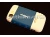 Nokia 5200 5300 Kapak Original Battery Cover White Blue New