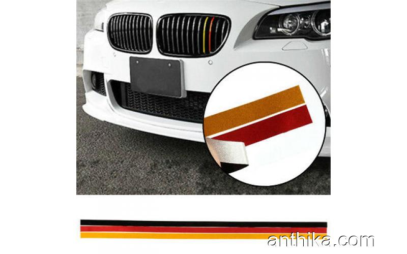 Bmw M Stil Böbrek Logo Kaplama Bmw M Technic Style