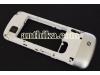 Nokia C3-01 Kasa Orjinal Middle Cover Frame Silver Used 0257476