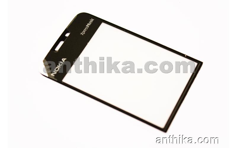 Nokia 5310 Lens Cam High Quality Glass Black New