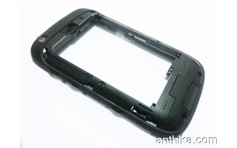 Blackberry 9220 Curve Orta Kasa KVK Depodan Middle Frame