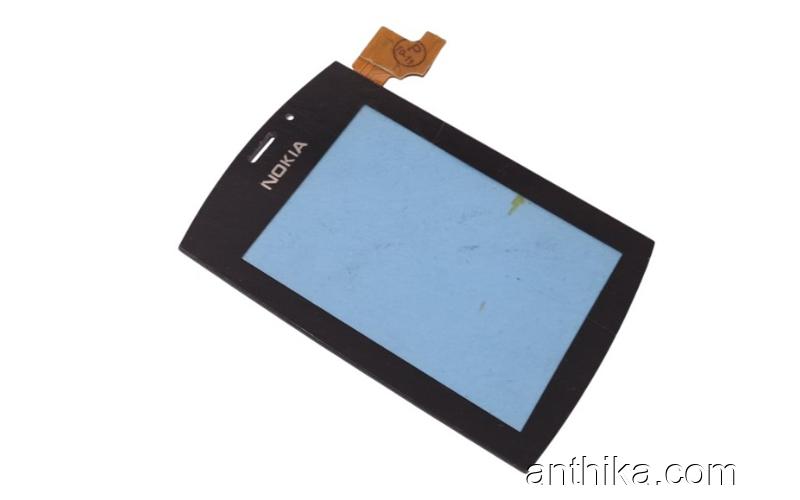 Nokia Asha 303 Dokunmatik Çıtasız High Quality Touch New