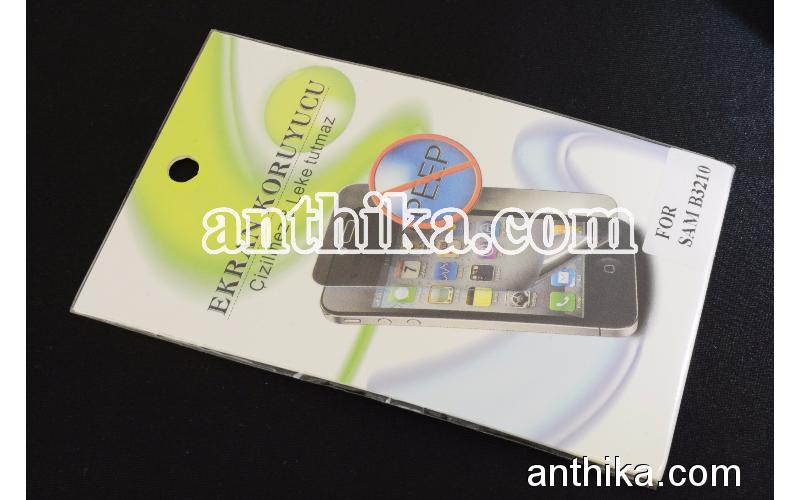 Samsung B3210 Ekran Koruyucu Screen Guard