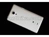 Sony Xperia T LT30p Kapak Kasa Original Middle Cover White 1262-2467