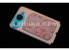 Nokia 7390 Kapak Original Battery Cover Pink New 0256612