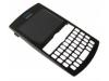 Nokia Asha 205 Kapak Original Front Cover Black New