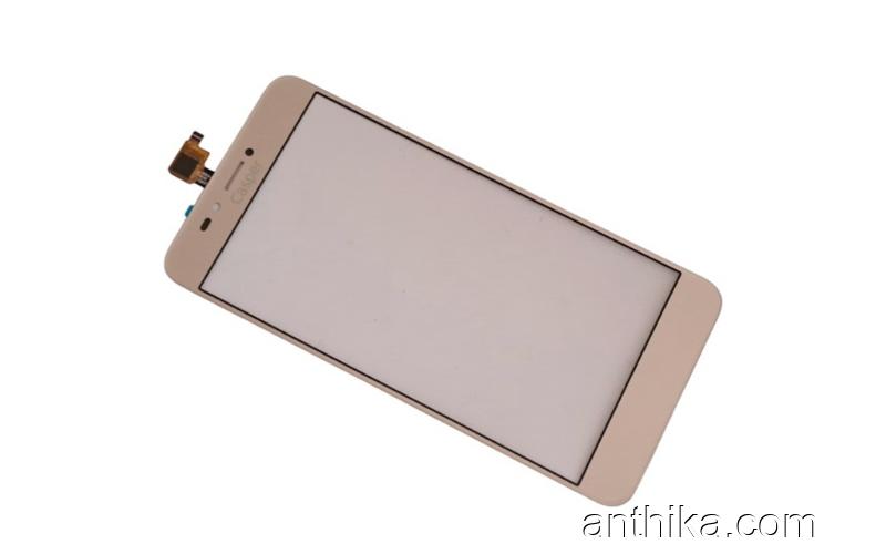 Casper Via M3 Dokunmatik Touch Gold