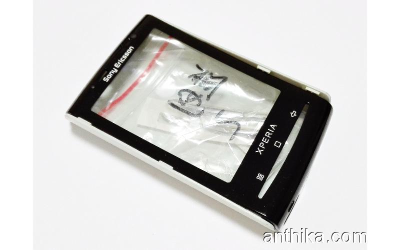 Sony Ericsson Xperia X10 Kapak Kasa Orjinal Kalitesinde Full Housing