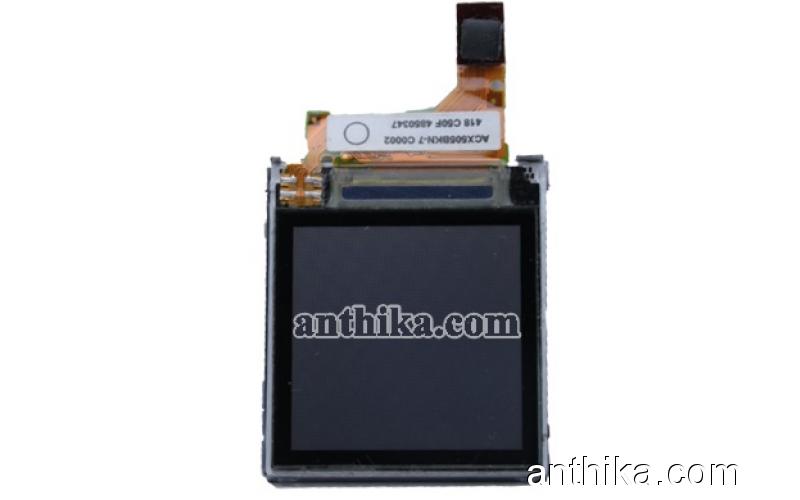 Nokia 7200 Ekran Original Lcd Display New 4850347