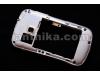 Samsung Galaxy Mini 2 S6500 Kasa Original Middle Cover Silver GH98-22391A