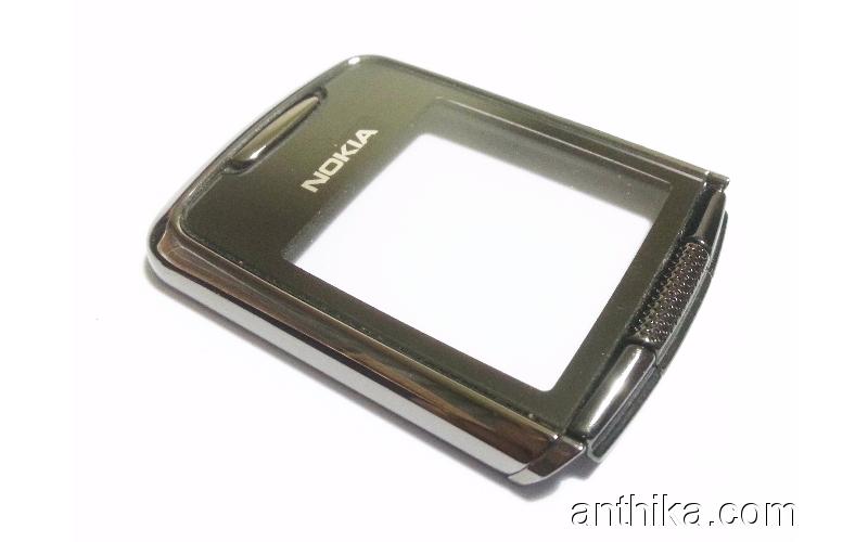 Nokia 8800 Special Edition Lens Cam Orjinal Glass Display Used