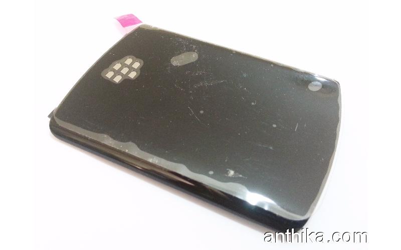 Blackberry 8520 Curve Kapak Orjinal Battery Cover Black