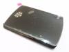 Blackberry 8520 Curve Kapak Orjinal Battery Cover Black