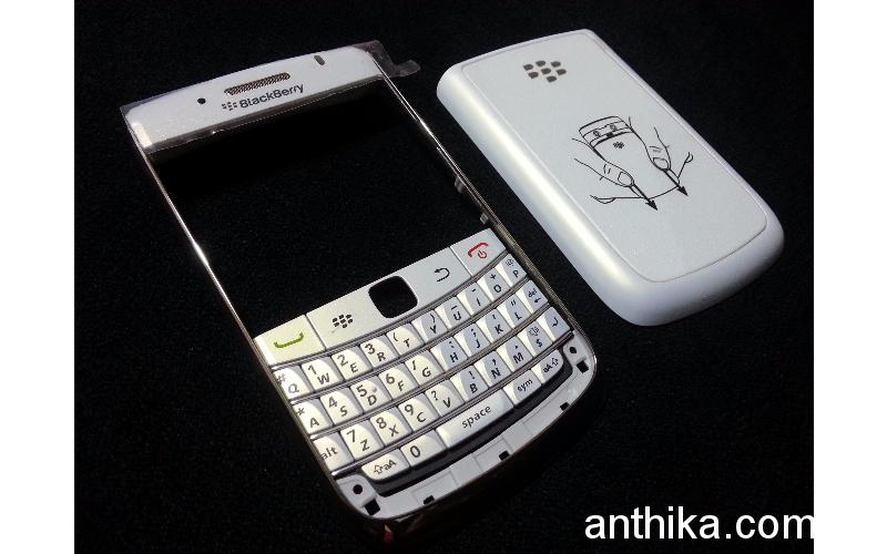 Blackberry 9700 9780 Bold Kapak Tuş KVK Depodan Orjinal Cover