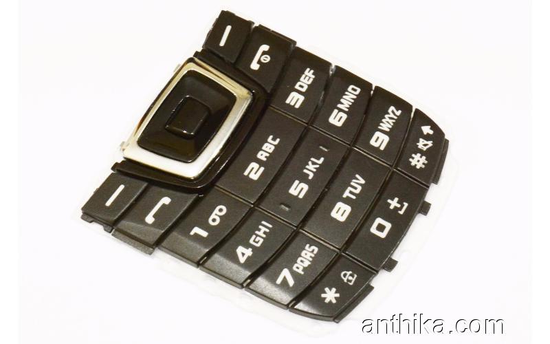 Samsung C3212 Tuş Orjinal Kalitesinde Keypad New