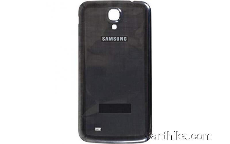 Samsung Galaxy Mega 6.3 i9200 Kapak Original Battery Cover Black New