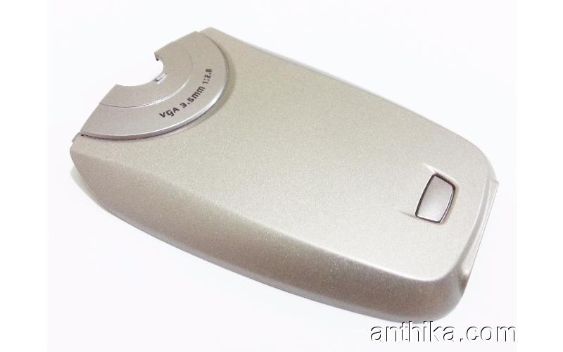 Nokia 6600 Kapak Orjinal Kalitesinde Battery Cover Dark Gray