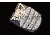 Siemens C62 Tuş Original Keypad White New