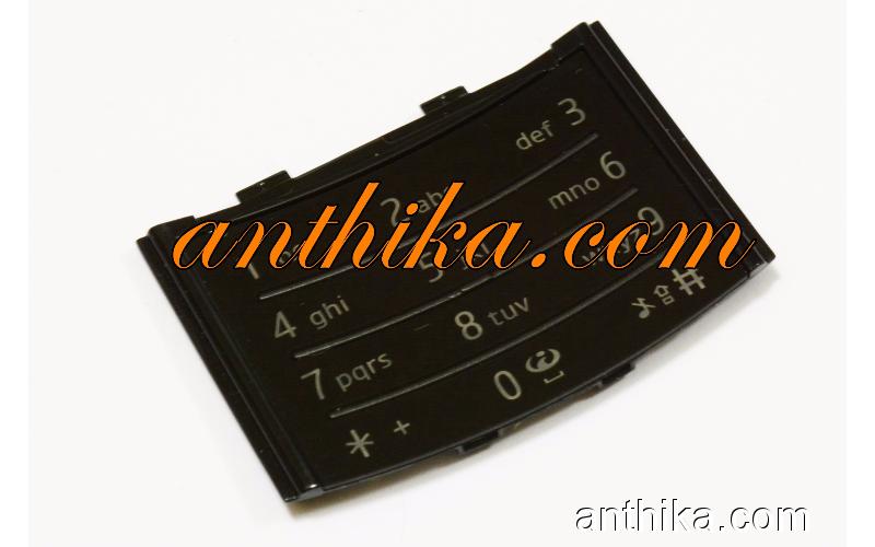 Nokia 6700 Slide Tuş Orjinal Numeric Keypad Used 9790Q82