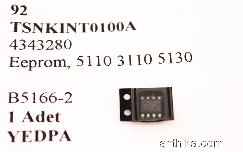 Nokia 4343280 3110 5110 5130 Eeprom