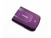 Nokia 6220 Classic Kapak Original Battery Cover Purple New 0253168