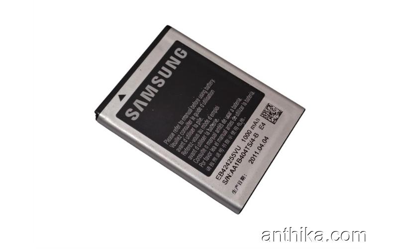 Samsung EB424355VU Batarya Pil Temiz Sorunsuz