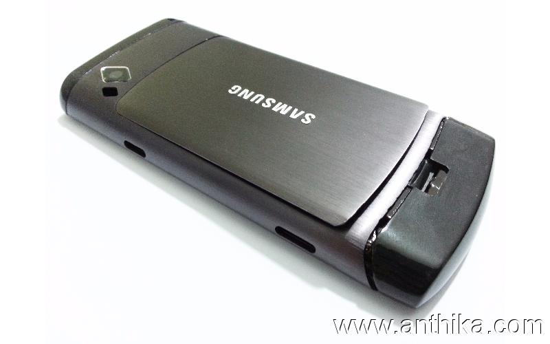 Samsung Galaxy Wave S8500 S8500 İİ Kasa Full Housing Cover