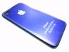 Apple Iphone 4 4s Kapak Battery Cover Blue
