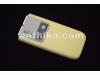 Nokia 6151 Kapak Original Battery Cover Yellow New