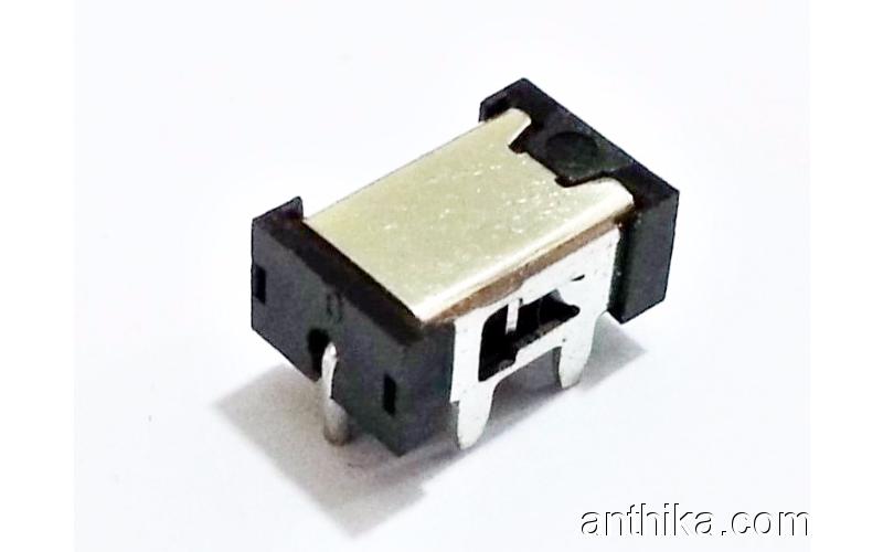 Samsung C140 Şarj Soketi Charge Connector