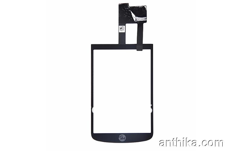 HTC MY Touch 3G Slide Dokunmatik Original Digitizer Touchscreen Black New