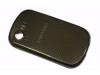 Samsung C3510 Kapak Orjinal Battery Cover Black New