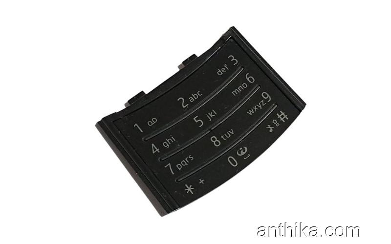 Nokia 6700 Slide Tuş Orjinal Numeric Keypad Used