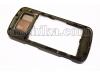 Nokia N97 Kasa Anten Buzzer Original Middle Cover Black Used 0254027