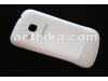 Samsung Galaxy Mini II S6500 Kapak Original Battery Cover White New KVK