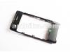 Sony Ericsson w585 w585i Kasa Original Middle Cover Black Used