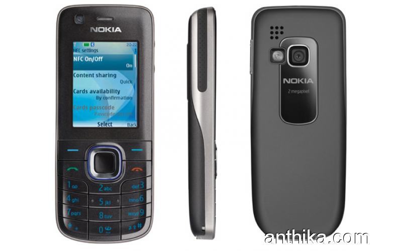 Nokia 6212 c RM-396 6.20 Türkçe Flaş TR Flash File Ufs Hwk Jaf Atf