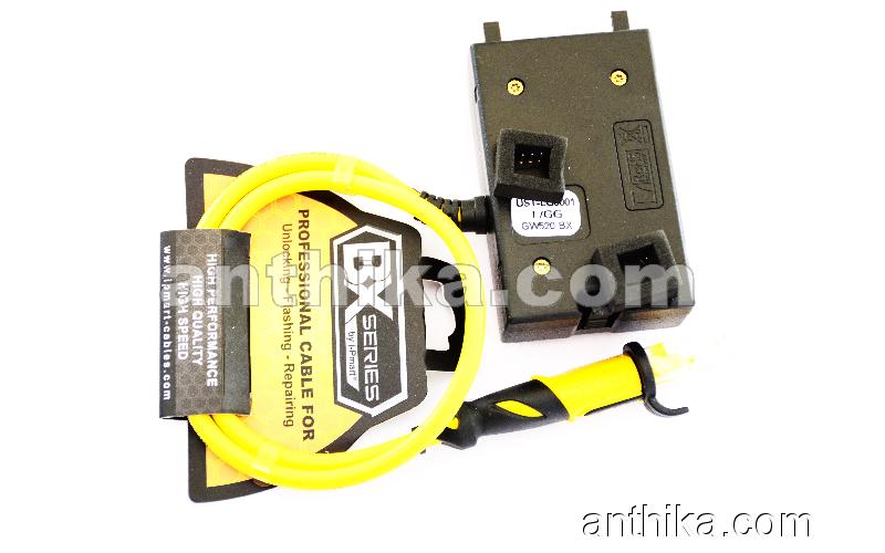 Lg GW520 Ufs Hwk Jaf Atf Gpg Jtag Data Kablo Unlock Data Cable RJ45