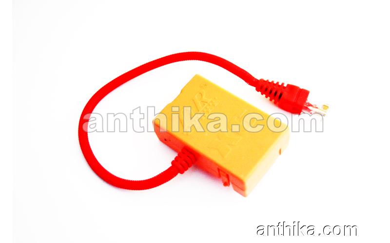 Nokia X6 X6-00 Ufs Hwk Jaf Atf Data Kablo Unlock Data Cable RJ45