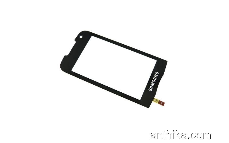 Samsung B7722 Dokunmatik Orjinal Digitizer Touchscreen Black New