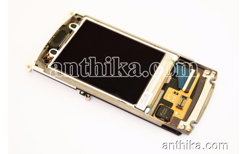 Motorola K1 Mekanizma Ekran Flex Original Slider Lcd Display Flex Used