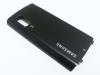 Samsung C5212 Kapak Orjinal Battery Cover Black