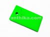 Nokia Lumia X Kapak Original Battery Cover Back Cover Housing Green New