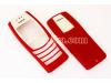 Nokia 6610 Kapak Orjinal Kalitesinde Xpress On Cover Red