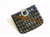 Nokia E63 Tuş Orjinal Keypad Black Blue New