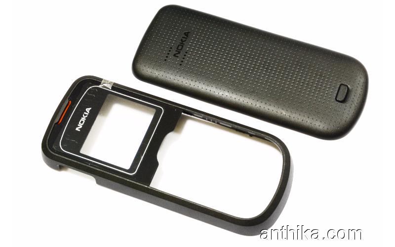 Nokia 1202 Kapak Orjinal Xpress On Cover Black