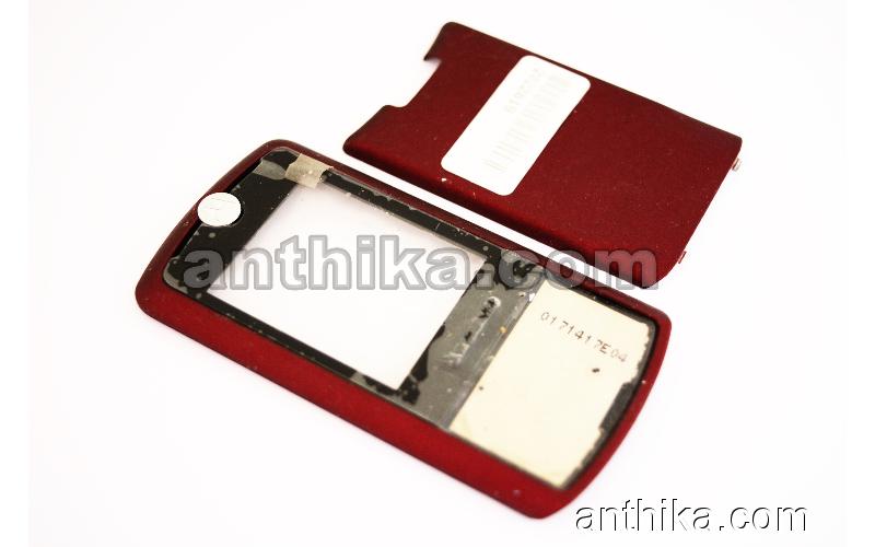 Motorola Z3 Kapak K1 Arka Kapak Bir Arada Original Front Cover Rose New