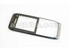 Nokia E51 Kapak Original Front Cover Black Used